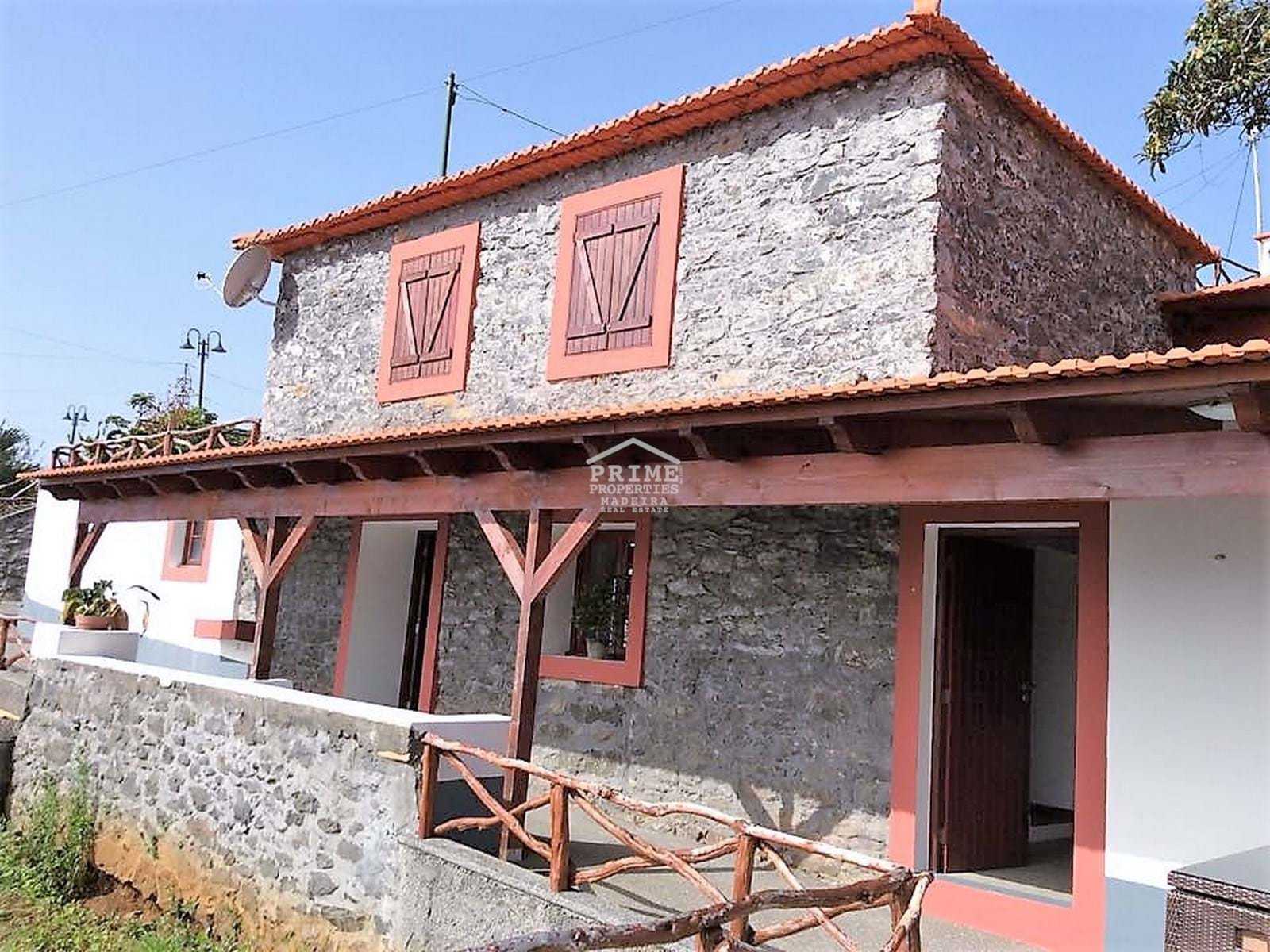 Rumah di Venda melakukan Atalhinho, Madeira 11308000