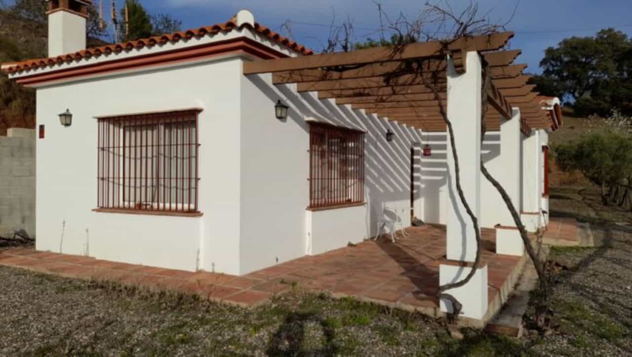 rumah dalam Carratraca, Andalusia 11308356