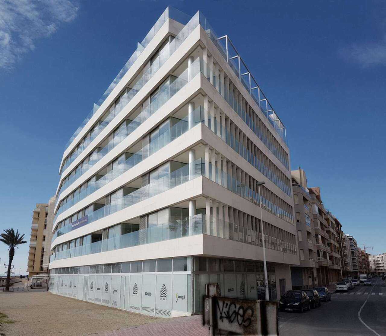 Eigentumswohnung im El Tocino, Valencia 11309139
