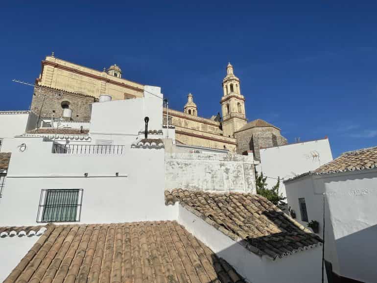 Hus i Olvera, Andalusien 11310265