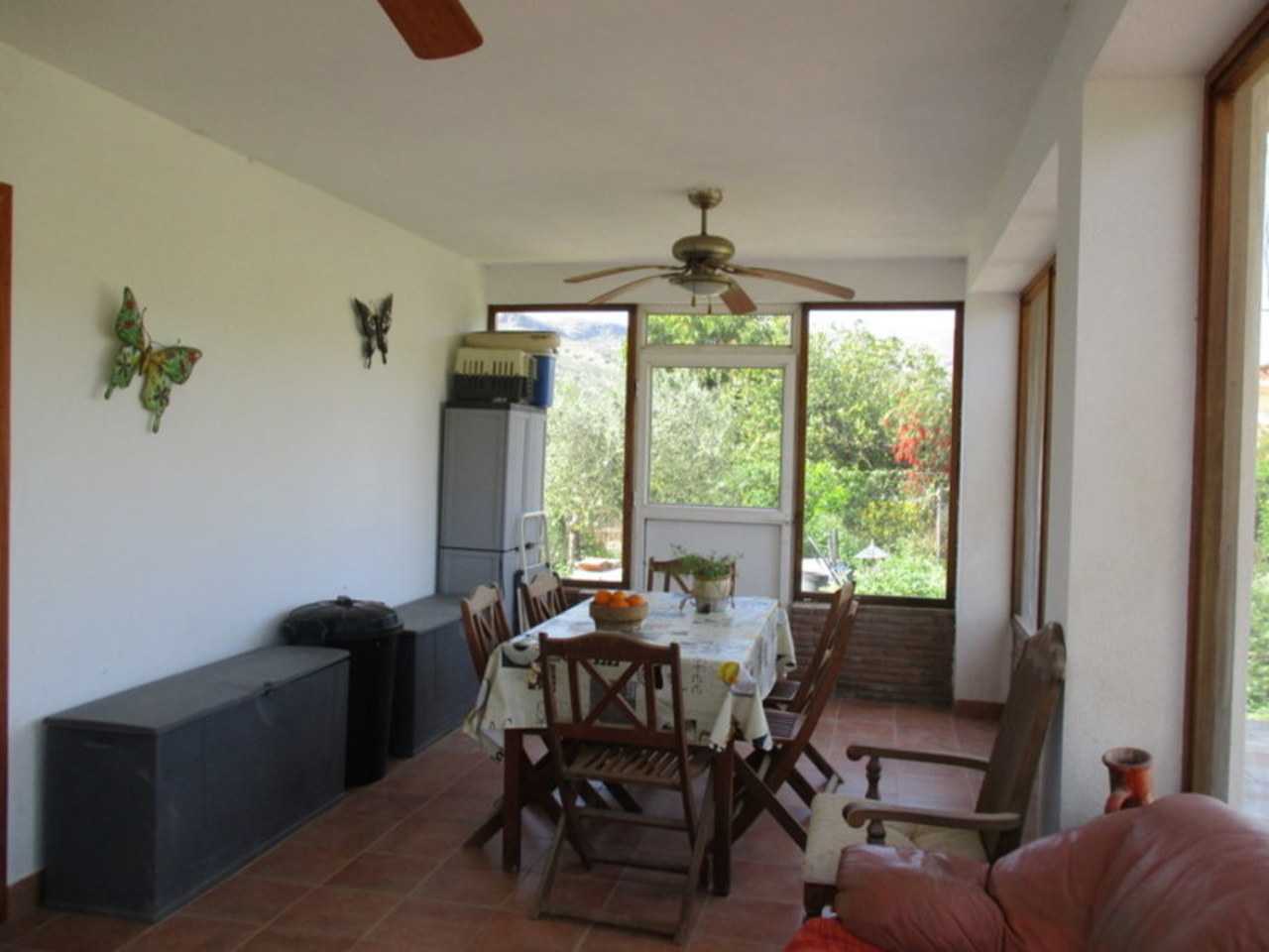 rumah dalam Carratraca, Andalusia 11310571