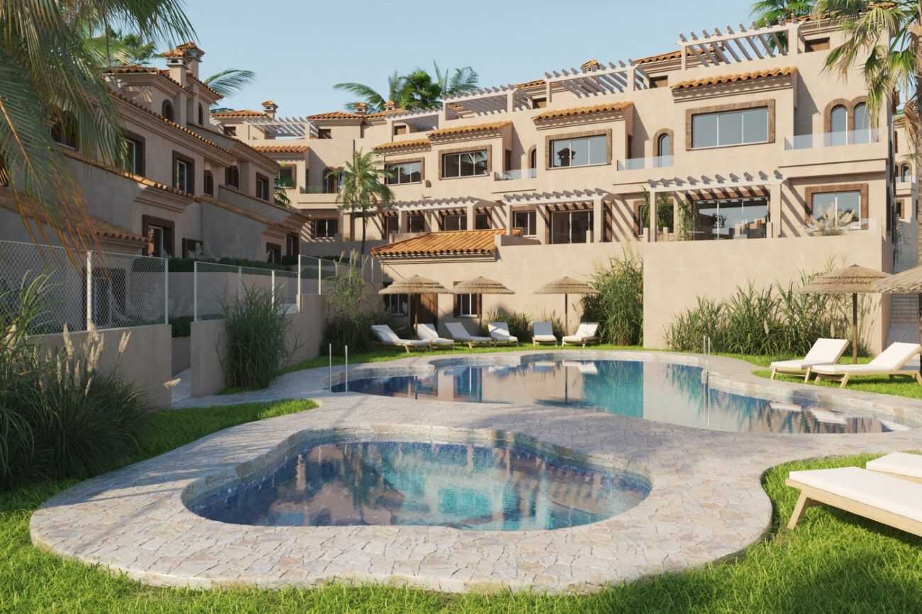 Huis in Estepona, Andalusië 11310965