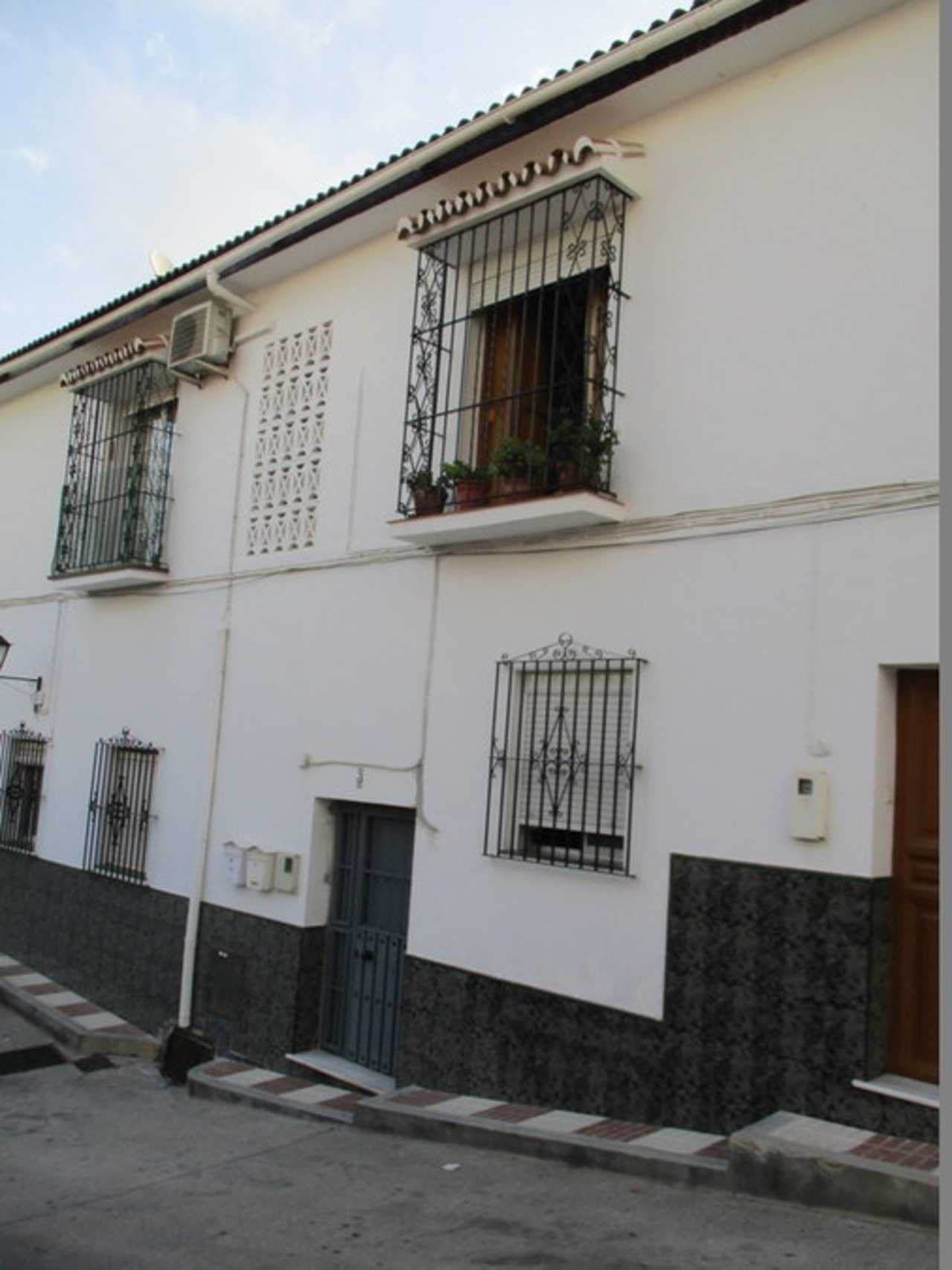 Eigentumswohnung im Carratraca, Andalusien 11311372