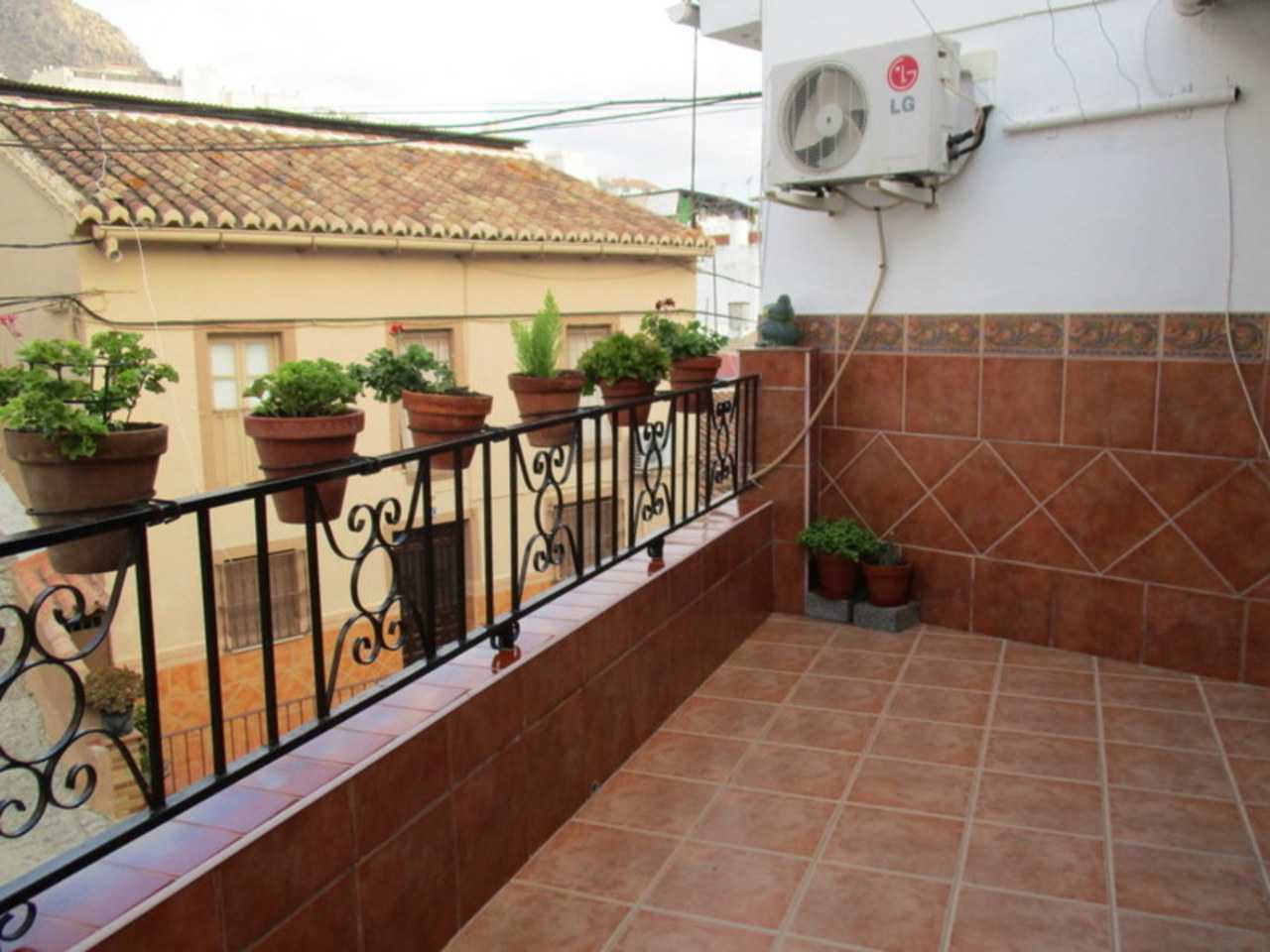 Condominium in Álora, Andalucía 11311372