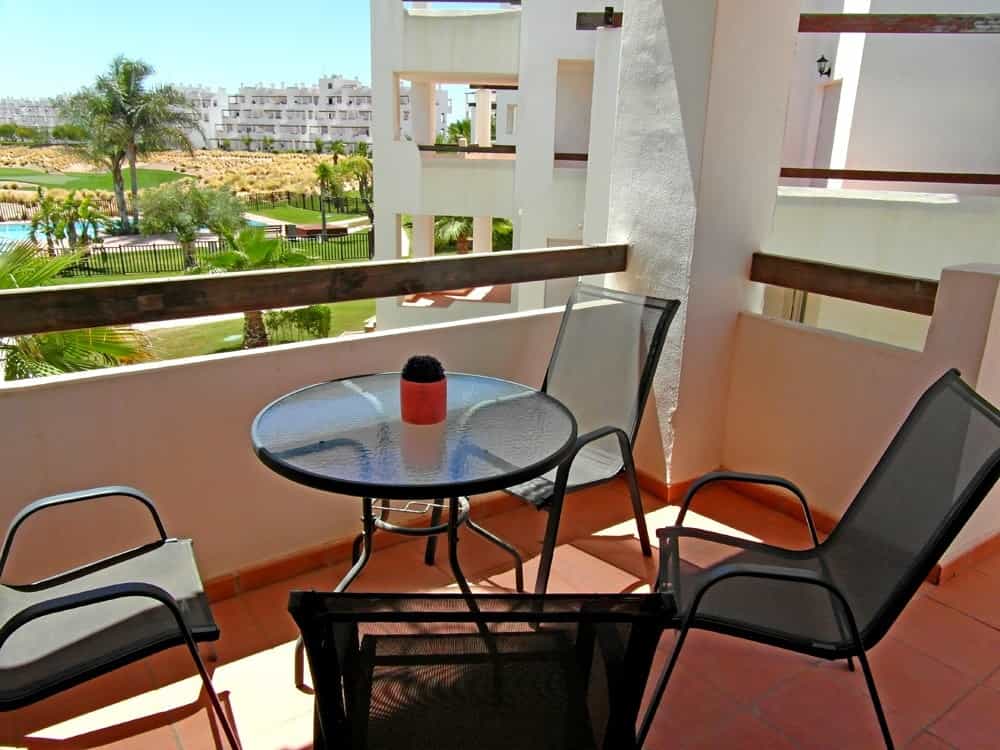 公寓 在 Murcia, Región de Murcia 11311424