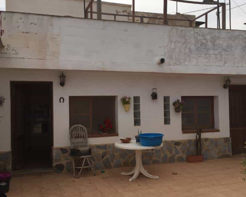 жилой дом в San Javier, Región de Murcia 11311480
