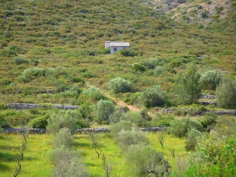 Tanah dalam Alcalalí, Comunidad Valenciana 11311486