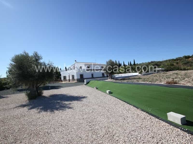 House in Velez Blanco, Andalusia 11312249