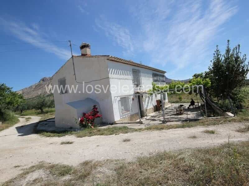 Dom w Velez Blanco, Andaluzja 11313124