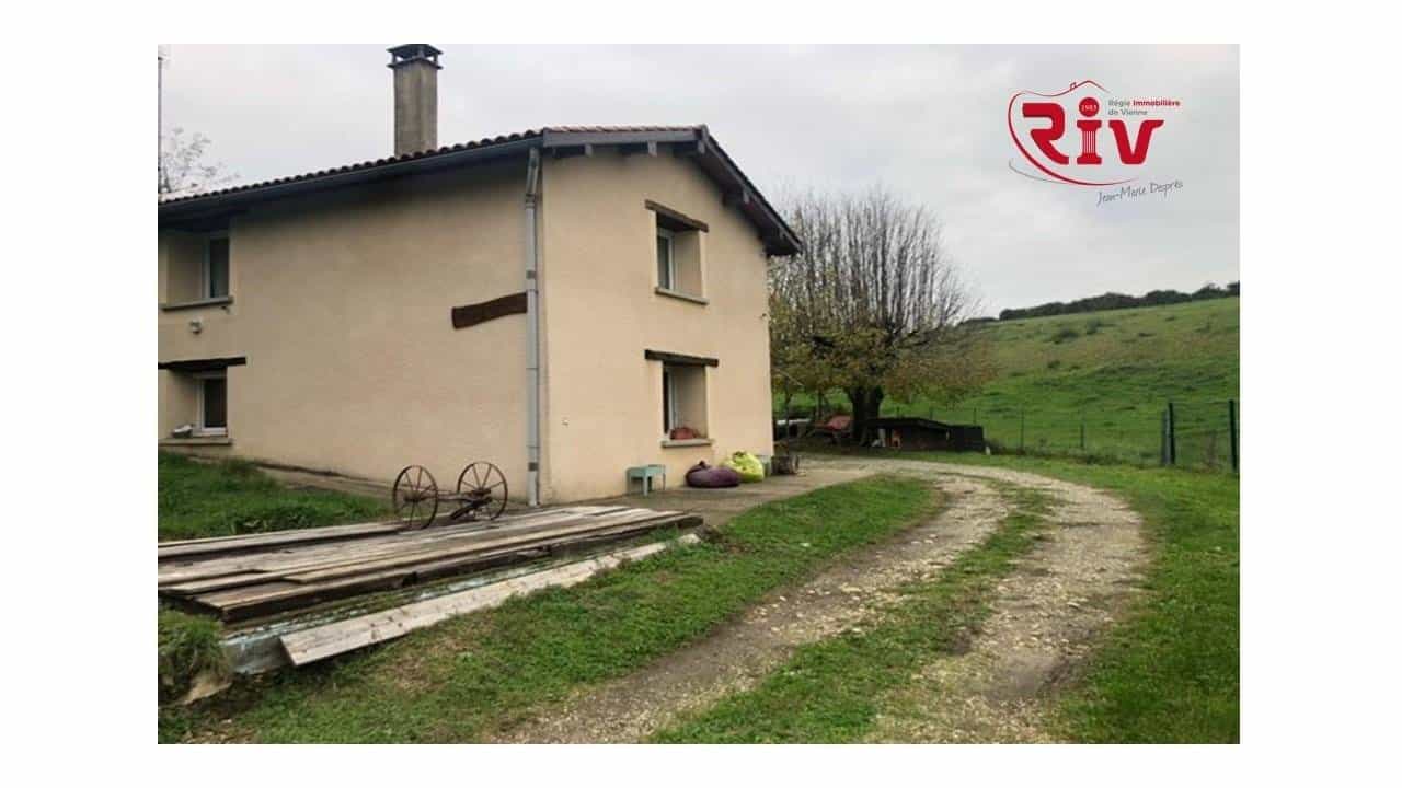 casa no Estrablin, Auvérnia-Ródano-Alpes 11313146