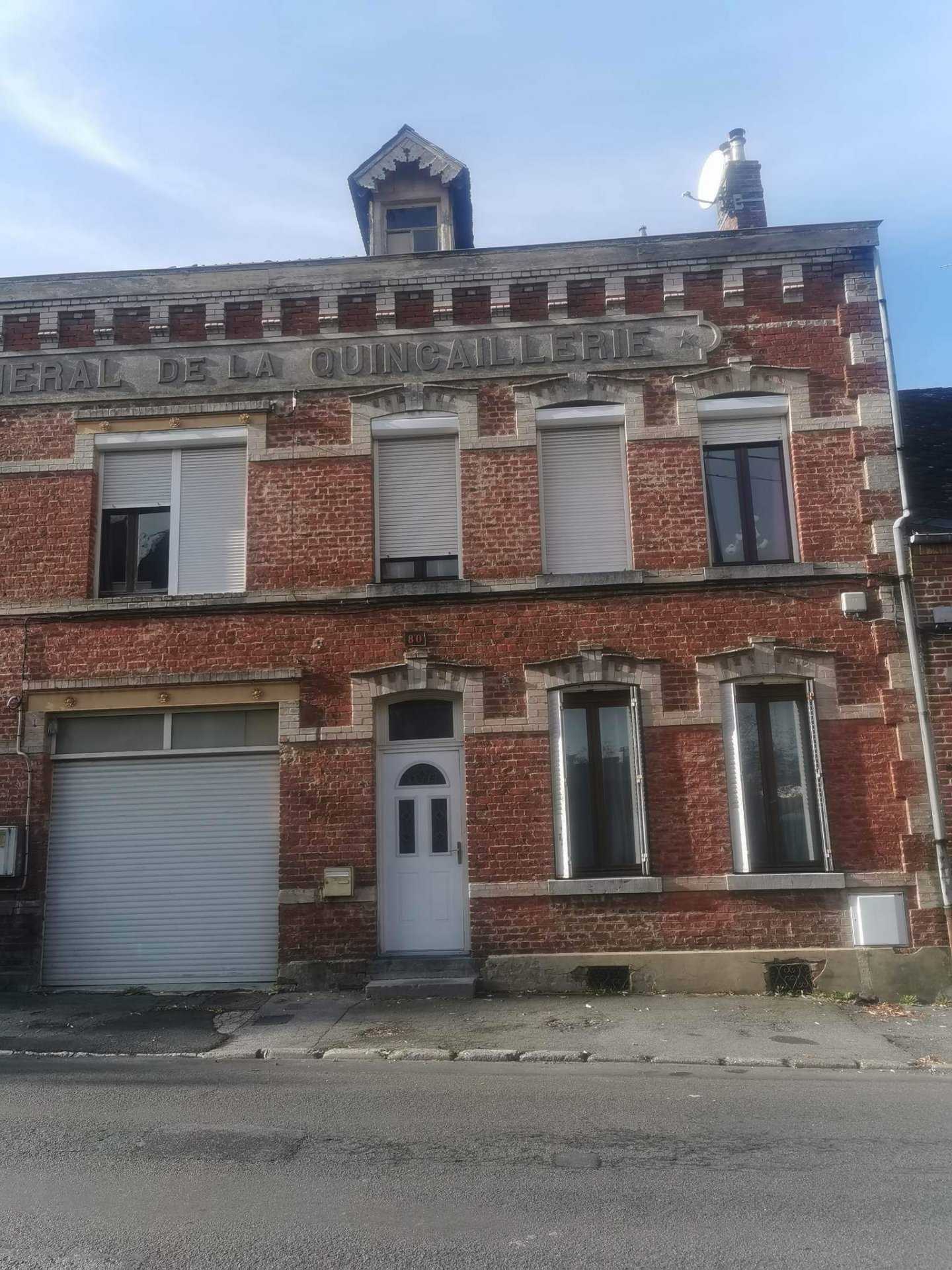 Dom w Hirsona, Hauts-de-France 11313150
