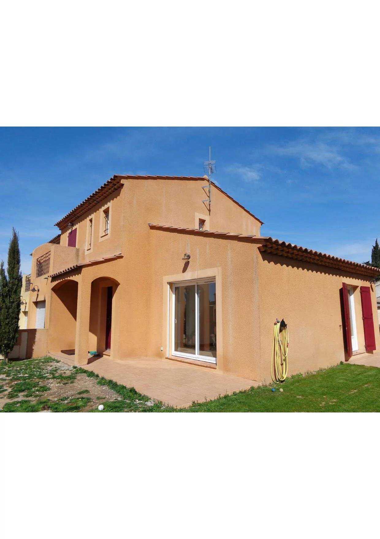 Rumah di Peyrolles-en-Provence, Provence-Alpes-Cote d'Azur 11313243