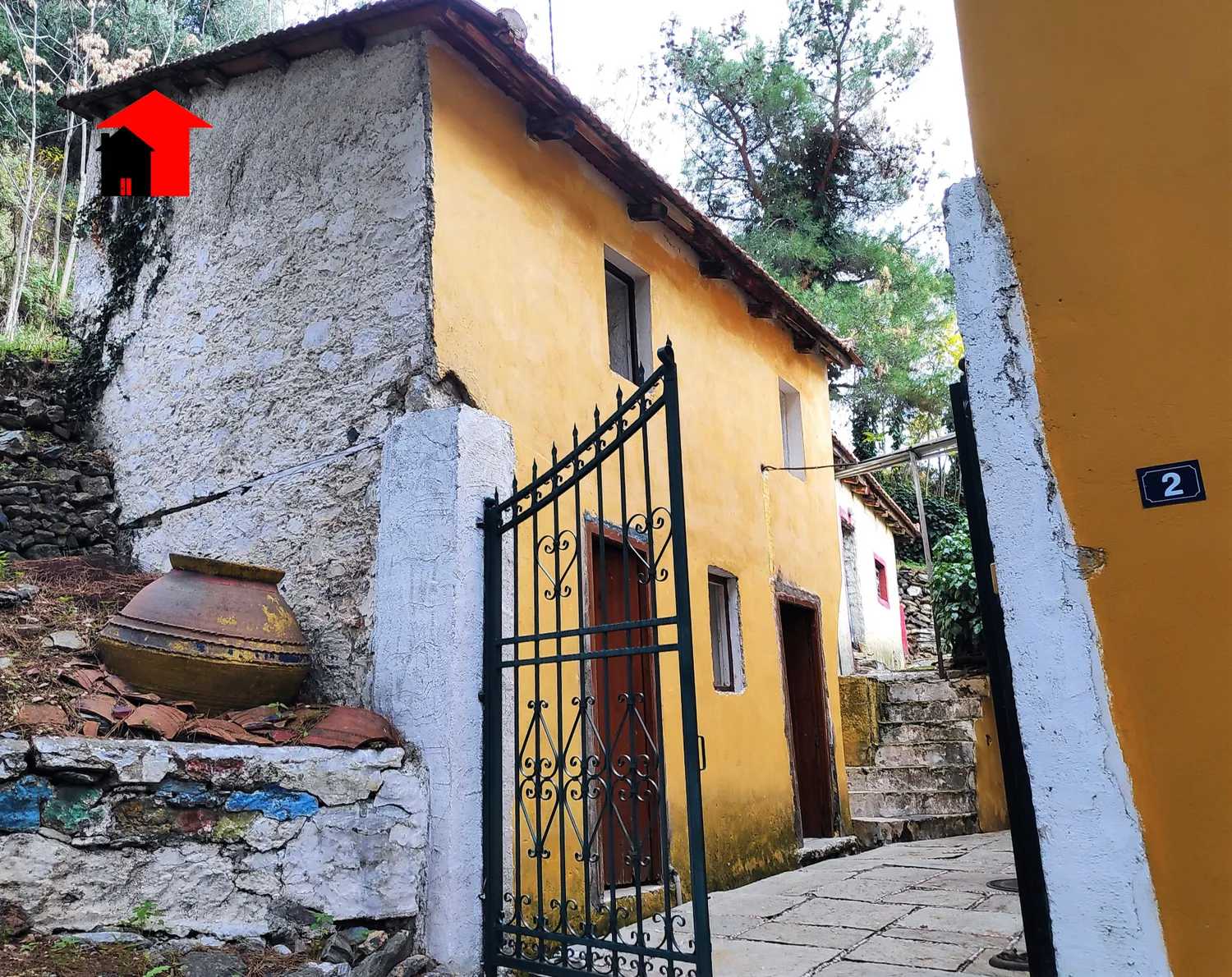 House in Ano Volos, Thessalia 11313323