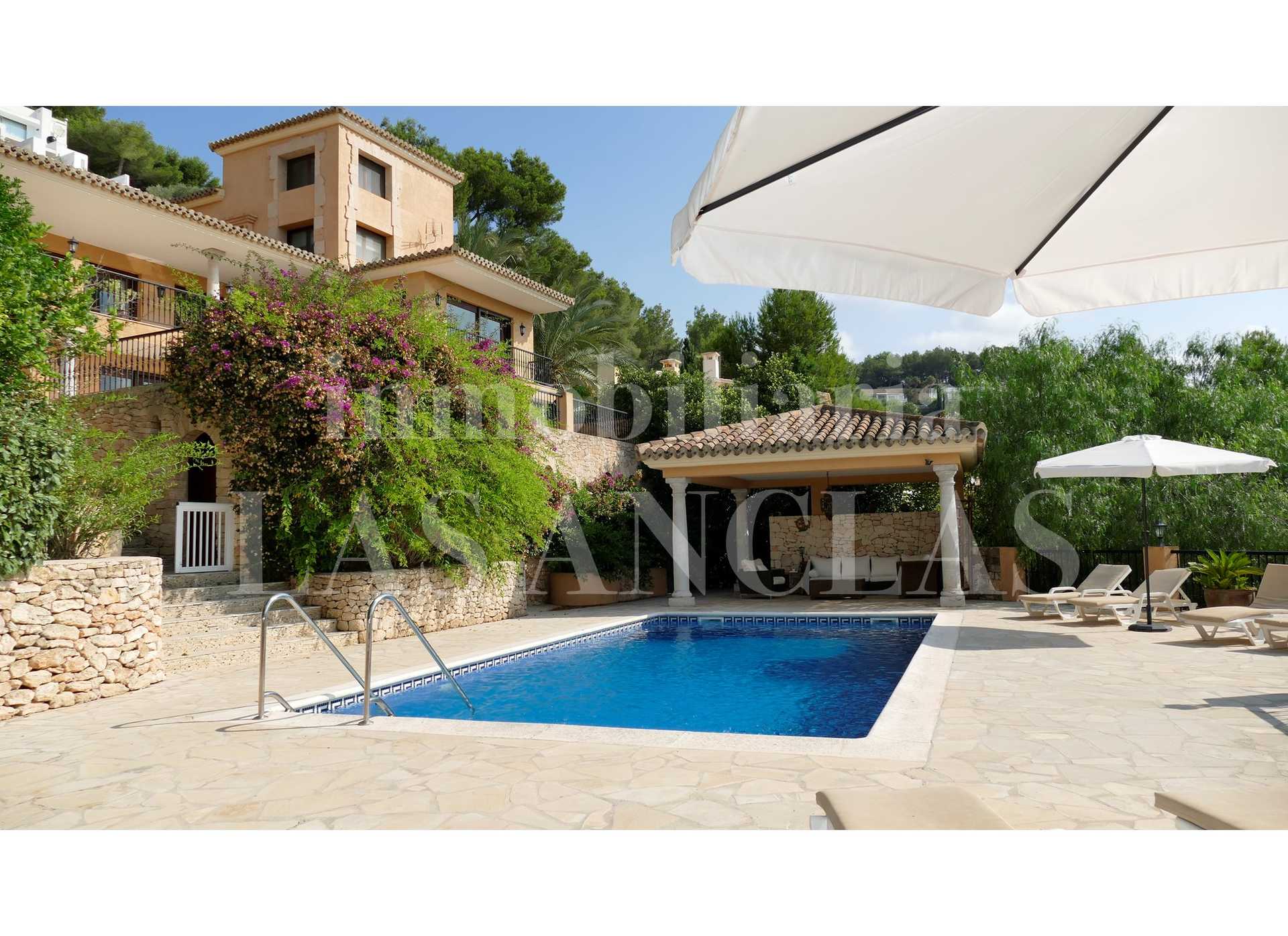 Hus i Ibiza, Baleariske Øer 11313366
