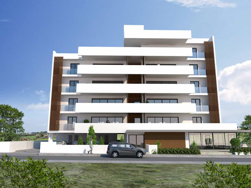 Condominio en Nicosia, Lefkosia 11313409