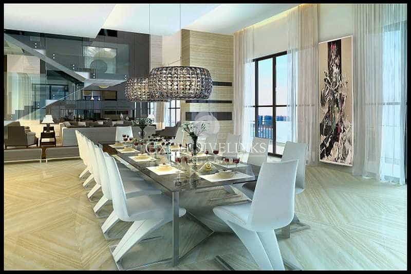 Будинок в Дубай, Дубай 11313421