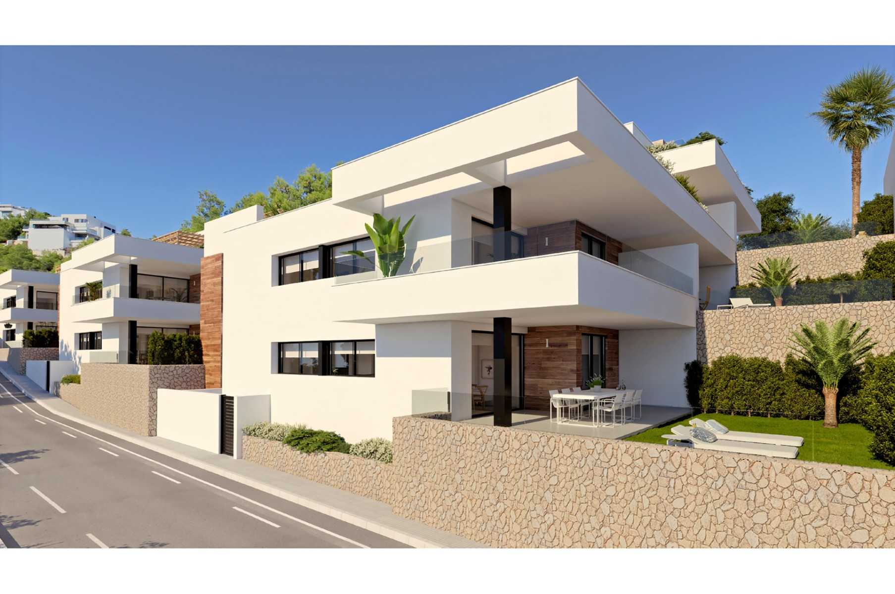 Condominium in Rada de Moraira, Valencia 11313434
