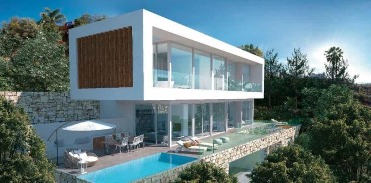 House in Ojen, Andalusia 11314336