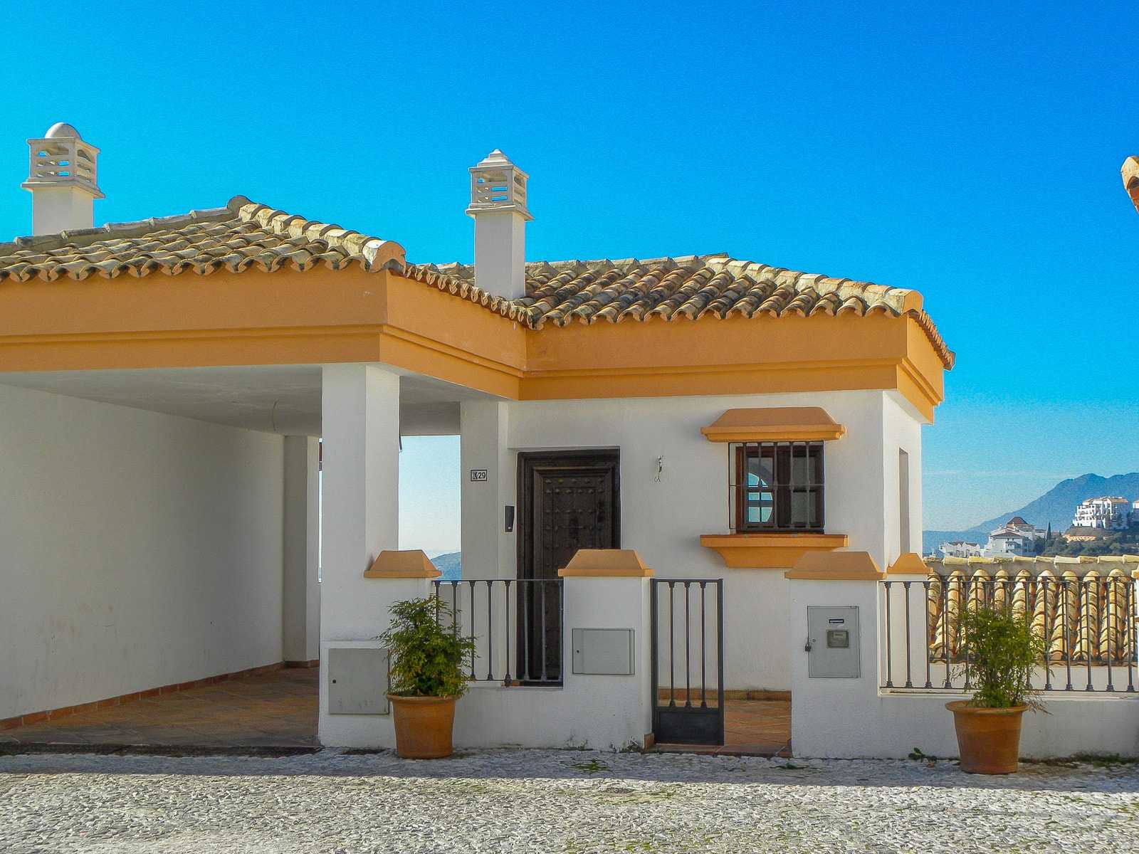 rumah dalam Benahavis, Andalusia 11314454