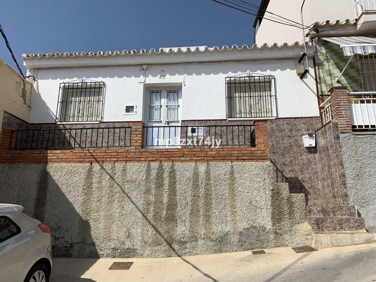 Будинок в Уертас Бахас, Андалусія 11314529
