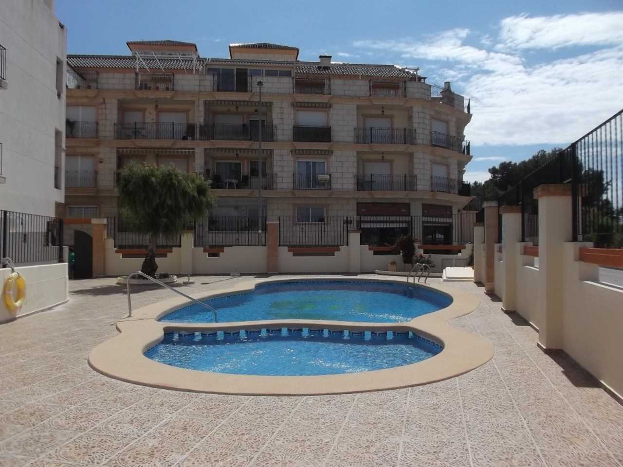 Condominium dans Formentera de Ségura, Valence 11314627