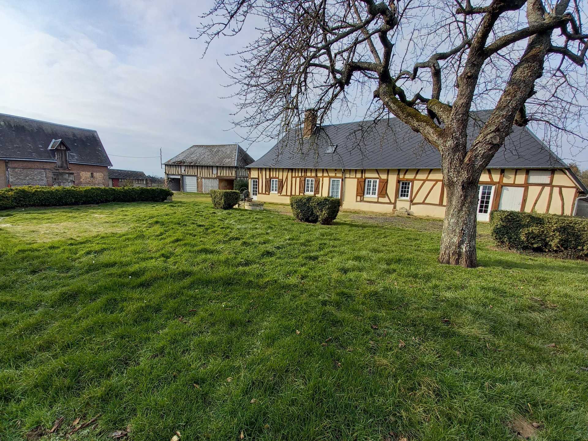 rumah dalam Ferrieres-Haut-Clocher, Normandie 11314714