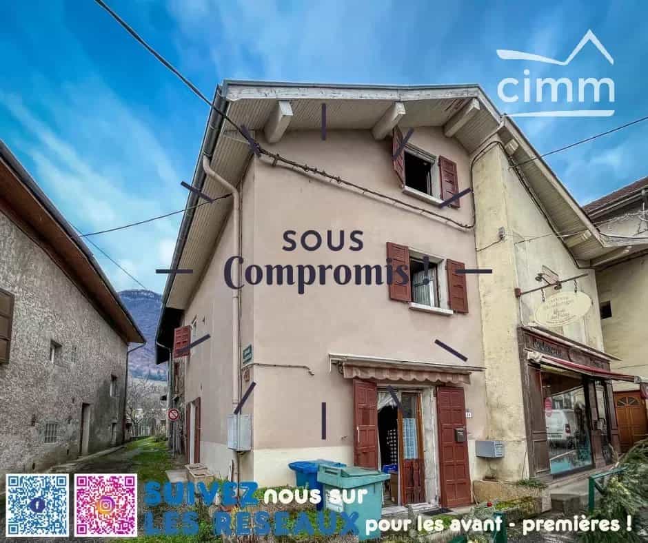 casa en El Touvet, Auvernia-Ródano-Alpes 11314757
