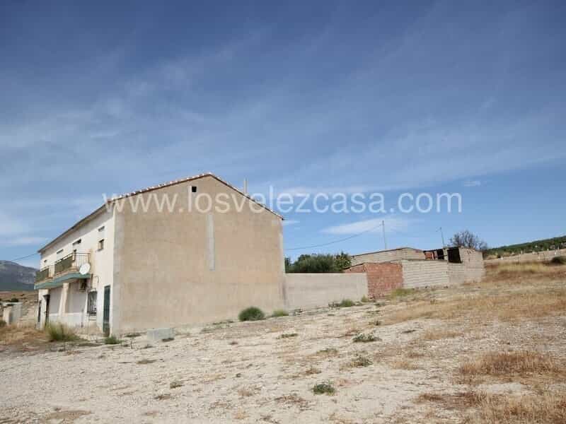 Dom w Veleza Rubio, Andaluzja 11314912
