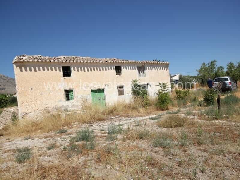 Huis in Velez Rubio, Andalusië 11314925