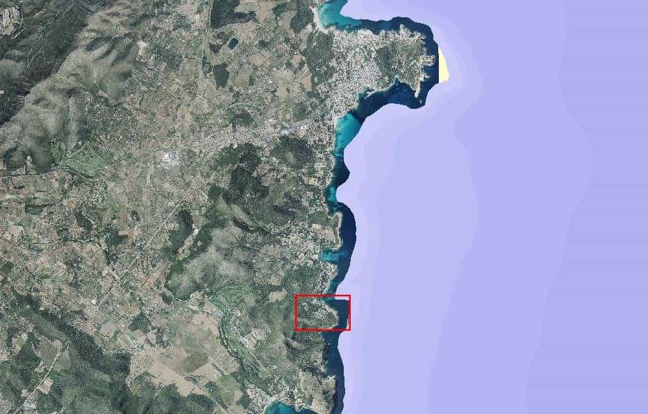 土地 在 Capdepera, Illes Balears 11315096