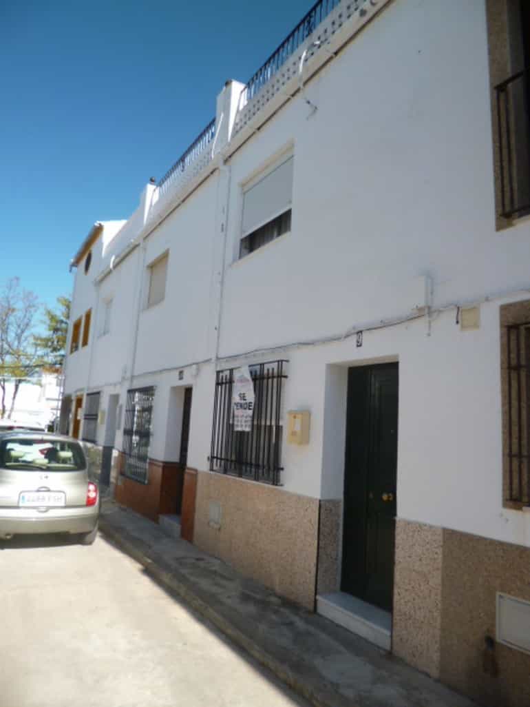 Hus i Olvera, Andalusien 11315418