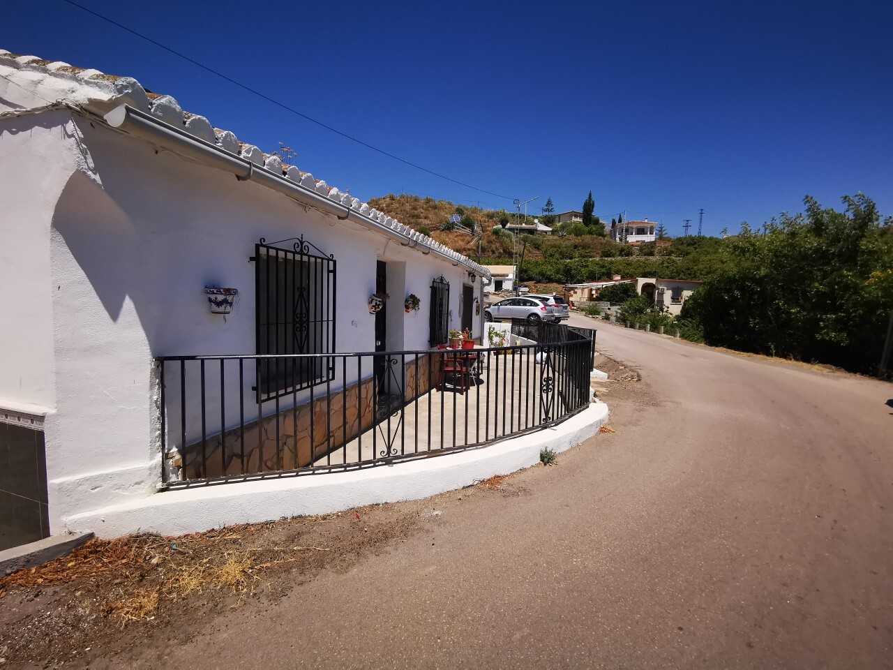 Hus i Vinuela, Andalusien 11316211