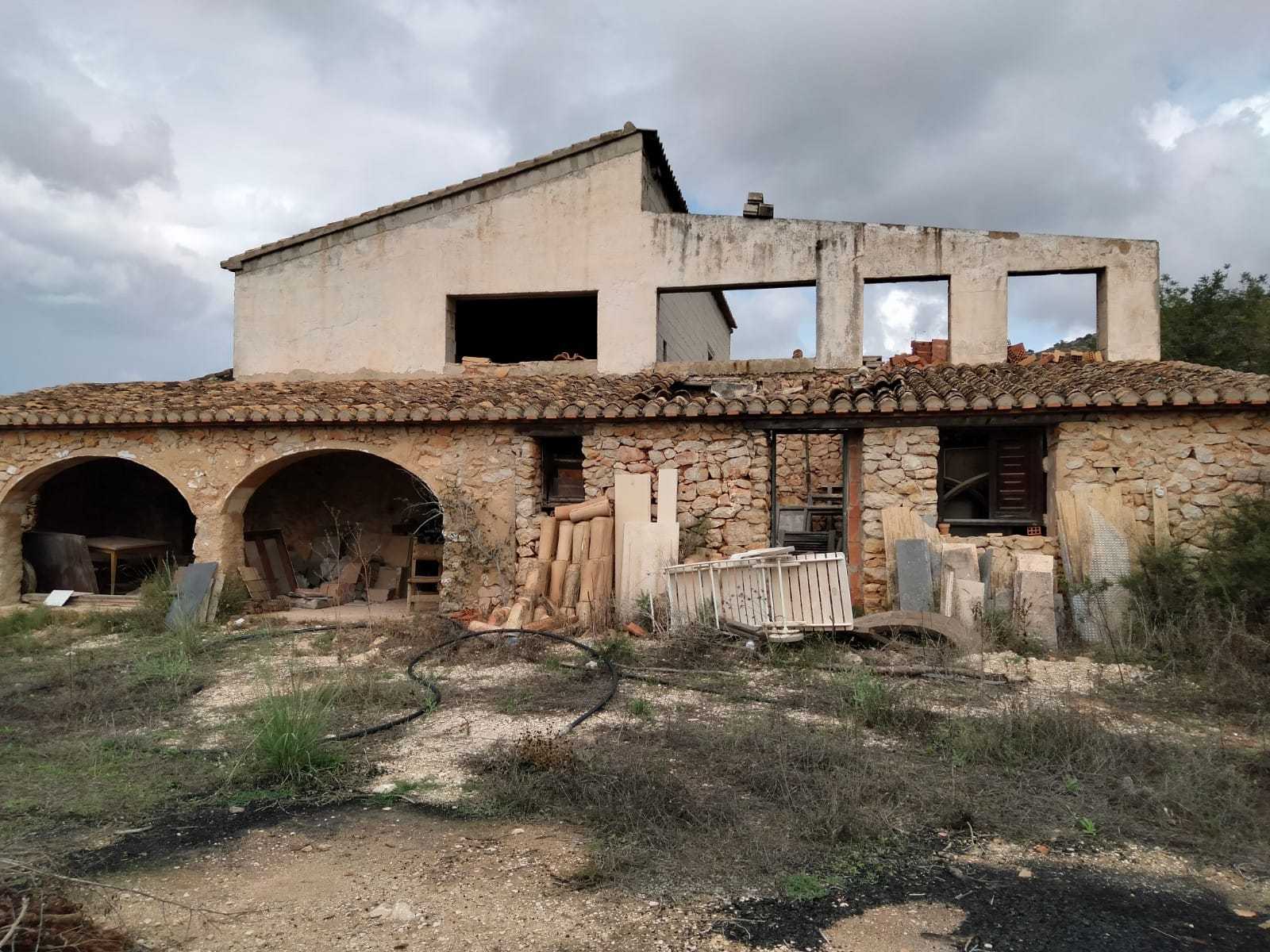 House in Senija, Comunidad Valenciana 11316301