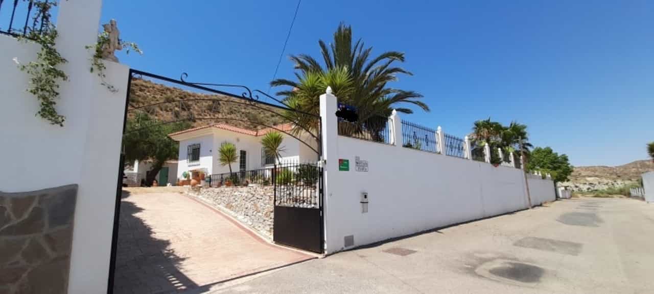 House in Urrácal, Andalucía 11316306