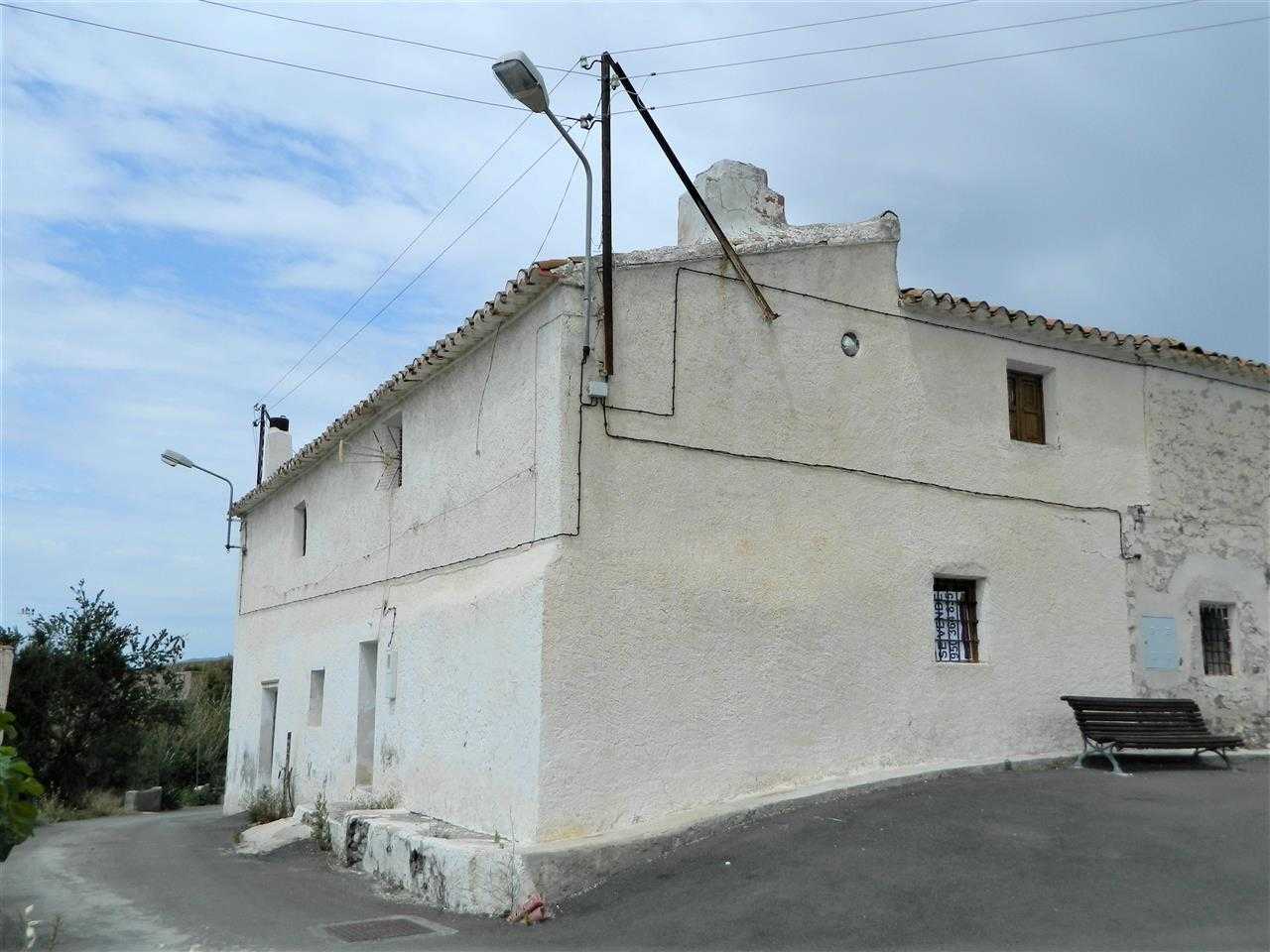 Hus i Sorbas, Andalusia 11316478