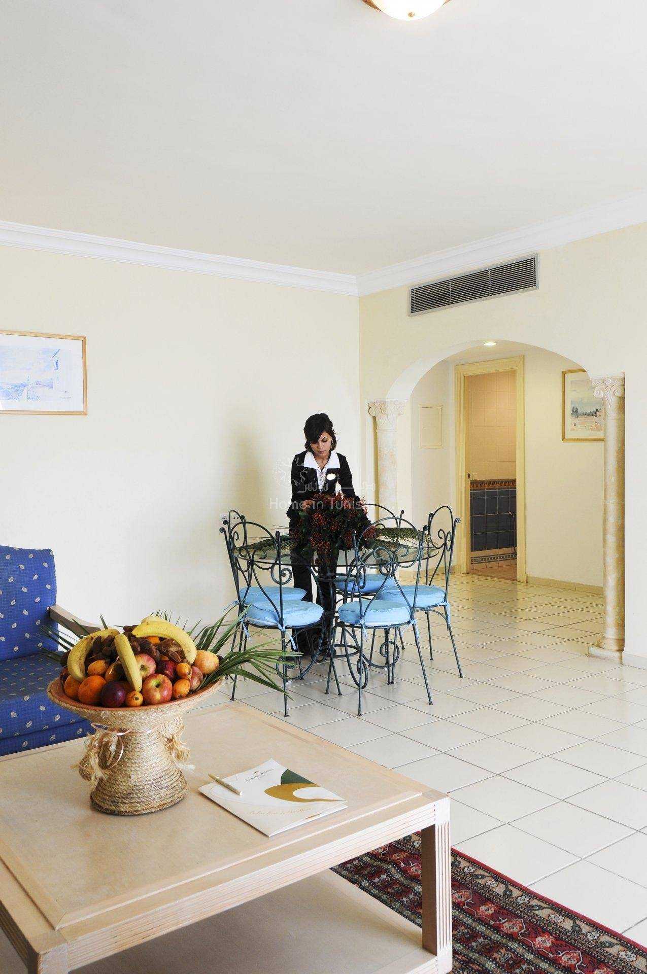 公寓 在 Yasmine Hammamet, Sousse 11317087