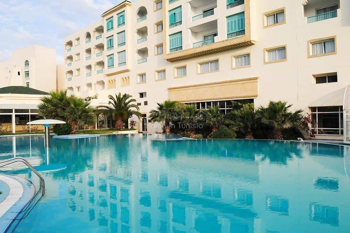 Condominium in Yasmine Hammamet, Sousse 11317090