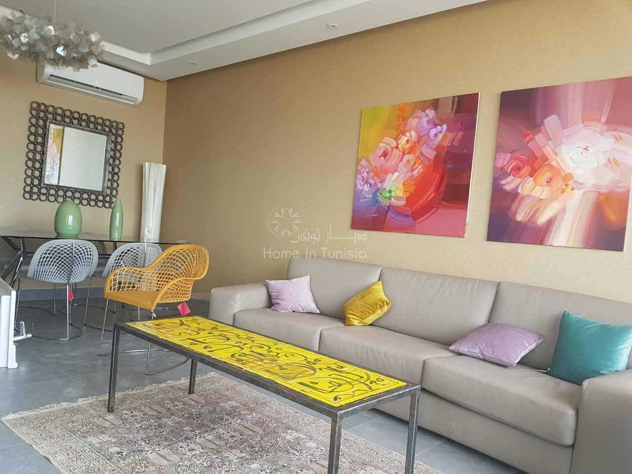 公寓 在 Borj Cédria, Tunisia, Nabeul 11317100