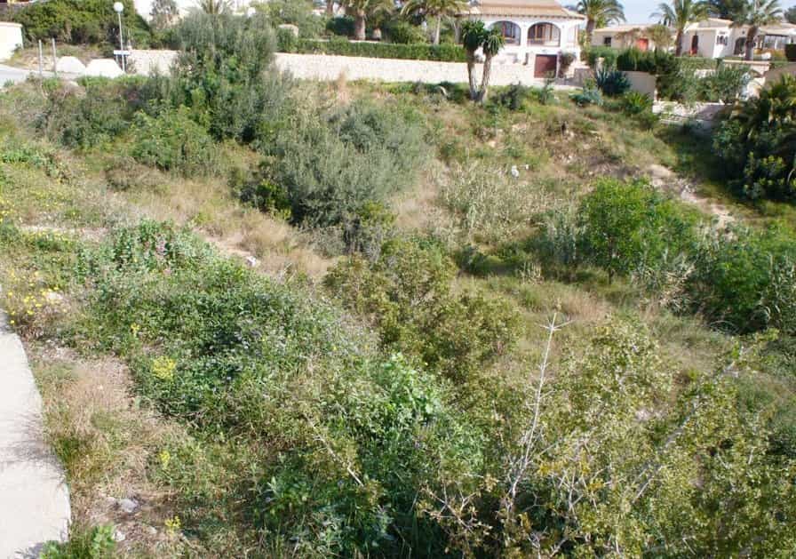 Land in El Poble Nou de Benitatxell, Comunidad Valenciana 11317512