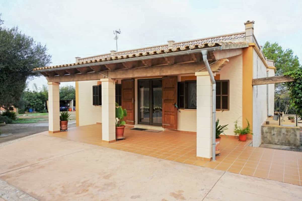 Rumah di Santa Margarita, Pulau Balearic 11317641