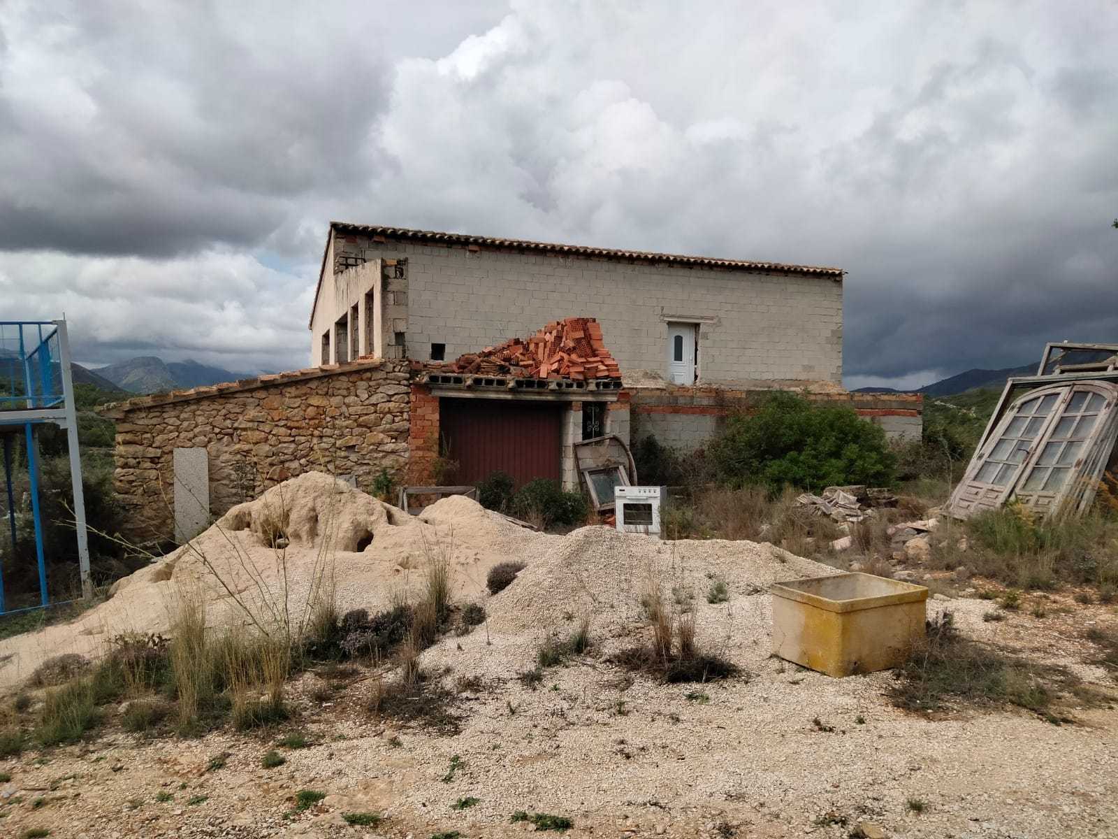 жилой дом в Senija, Comunidad Valenciana 11317663