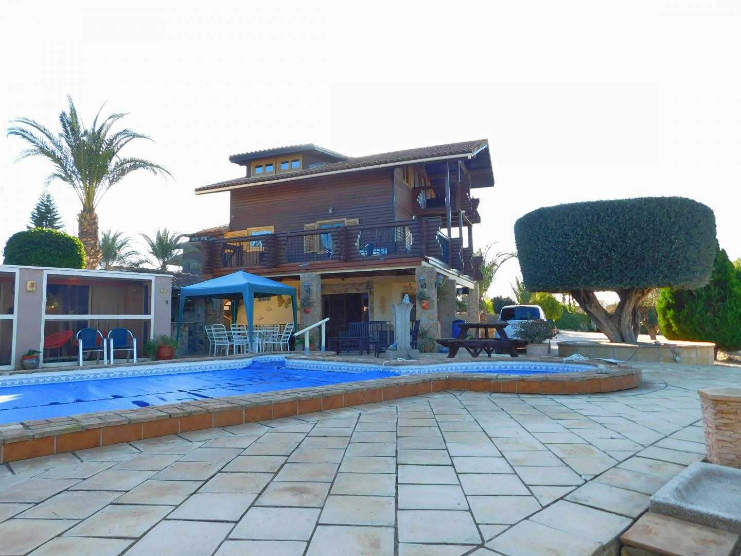 House in El Tocino, Valencia 11317746