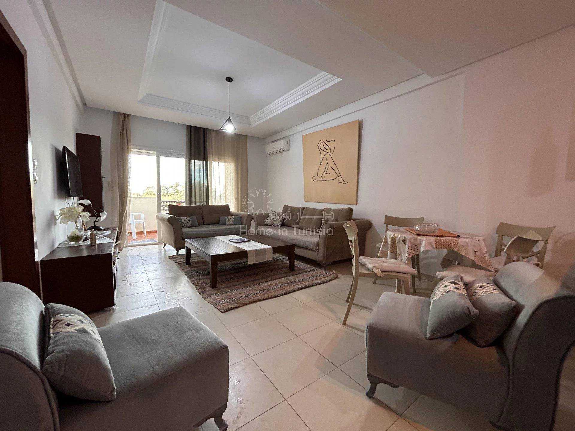 公寓 在 Hammam Sousse, Sousse 11317792