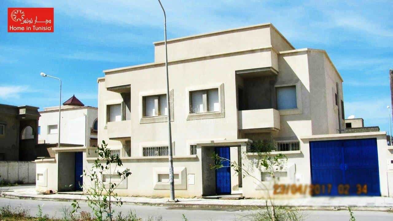Будинок в Borj Cédria, Nabeul 11317850