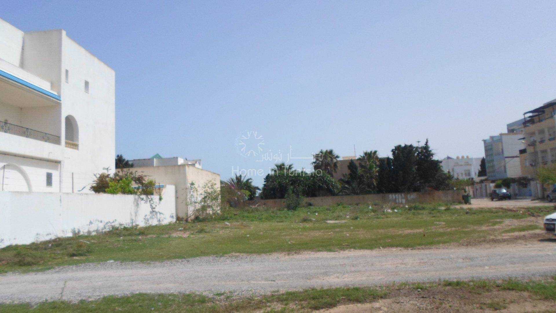 Tanah di Hergla, Sousse 11318253