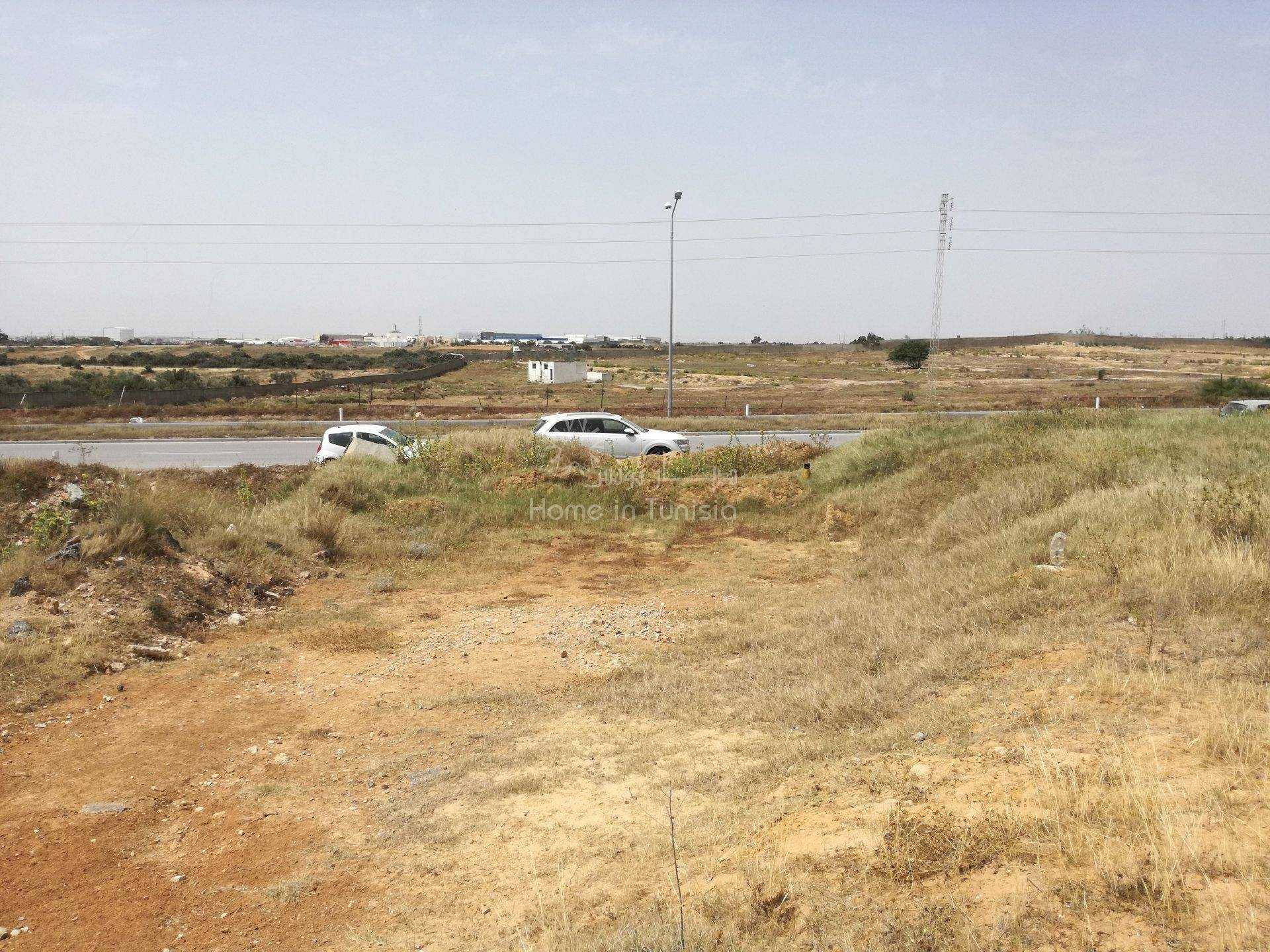 Tanah dalam Akouda, Sousse 11318405