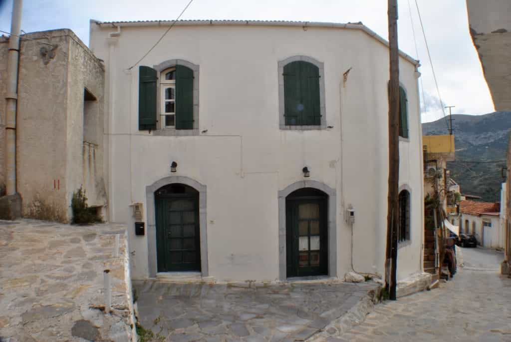 Rumah di Sfaka, Kriti 11318443