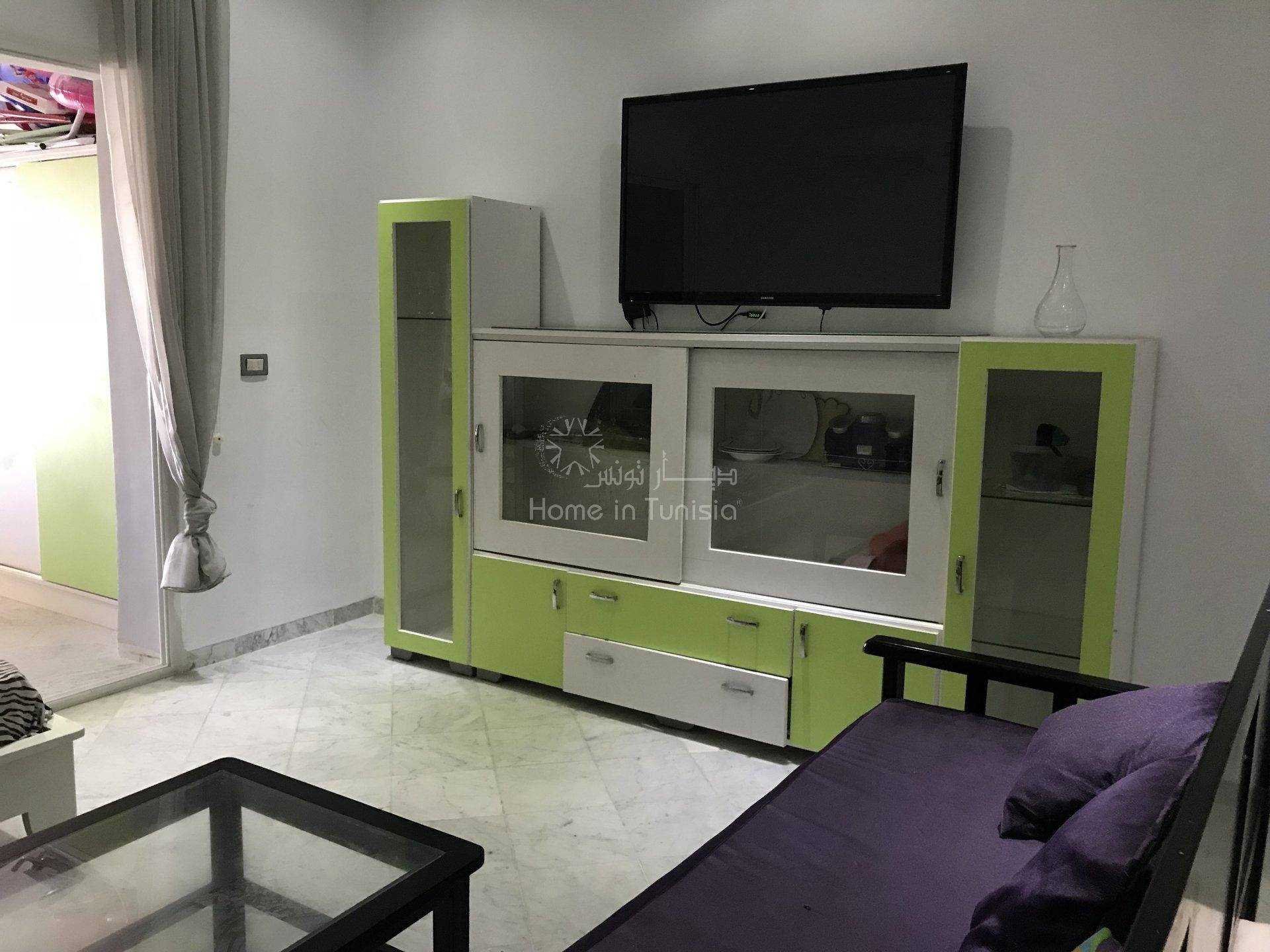 公寓 在 El Haj Mohammed Zarrouch, Sousse 11318770