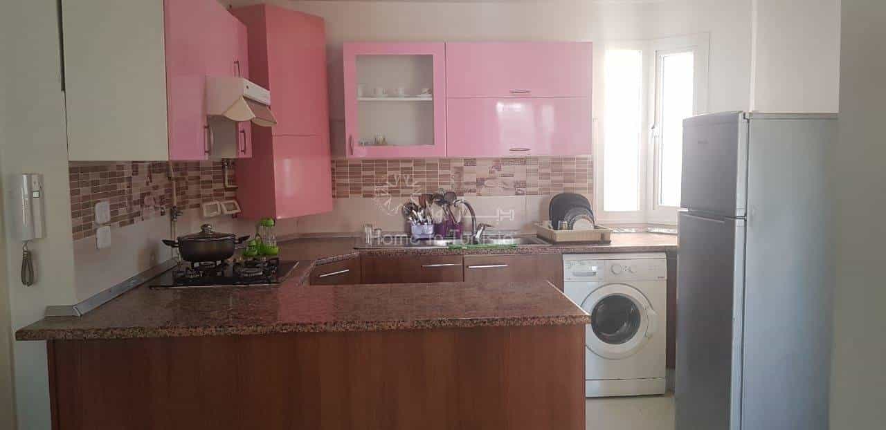 Condominium in El Haj Mohammed Zarrouch, Sousse 11318859