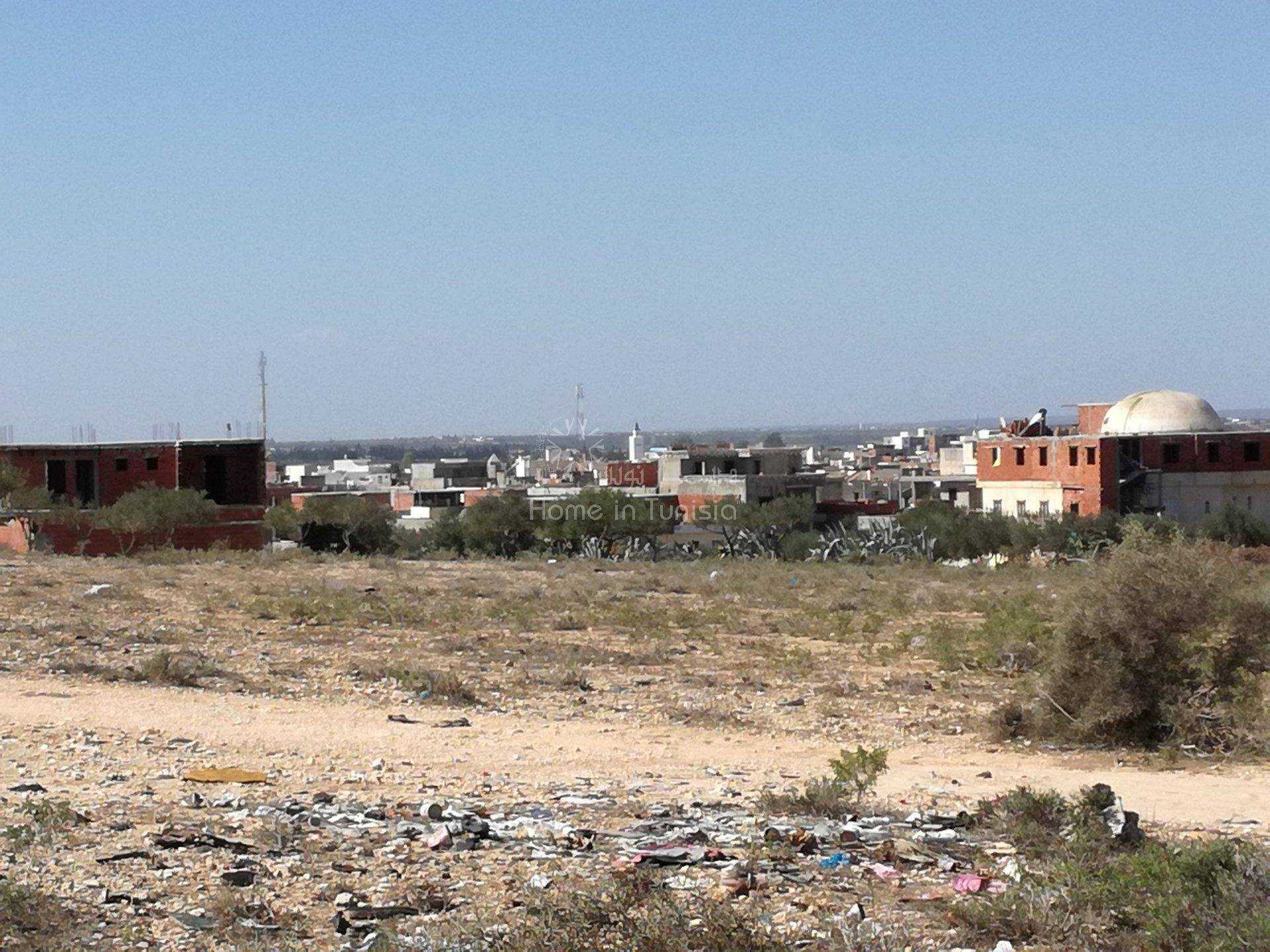 Terre dans Sidi Bou Ali, Gouvernorat de Sousse 11319000